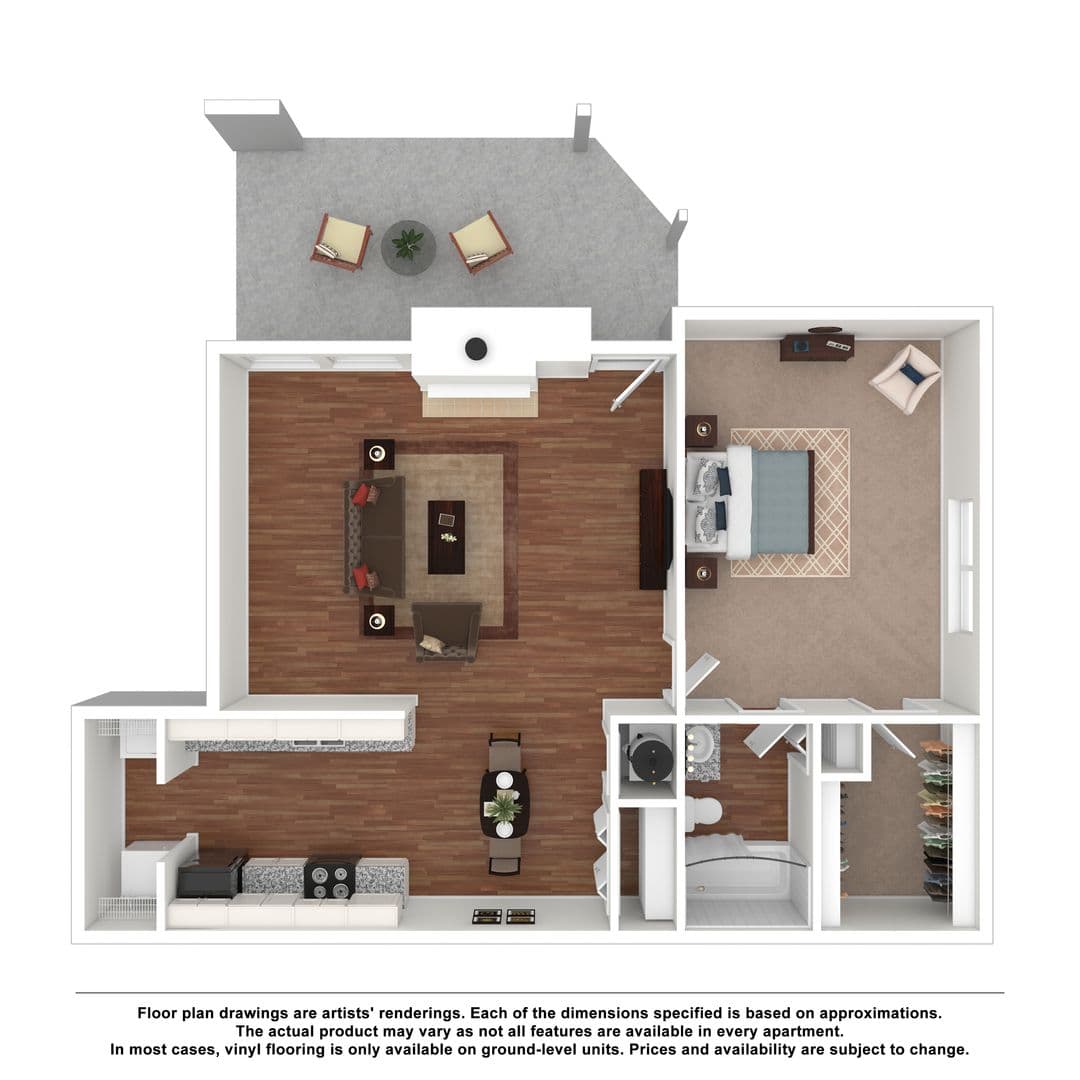 Antioch Apartment: 800 Pebble Creek Cir