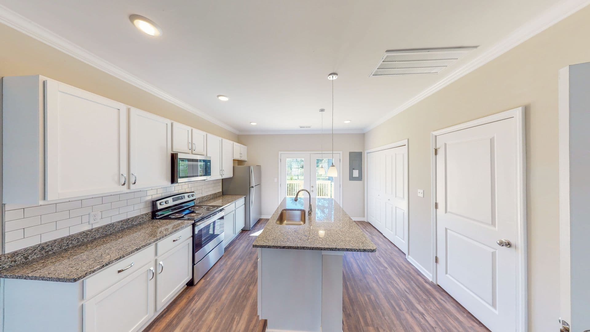 Chattanooga Apartment: 1811 Callio Way