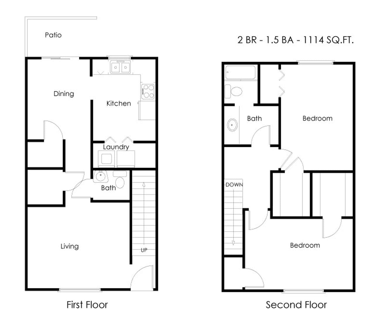 Jonesboro Apartment: 701 Mt. Zion Road