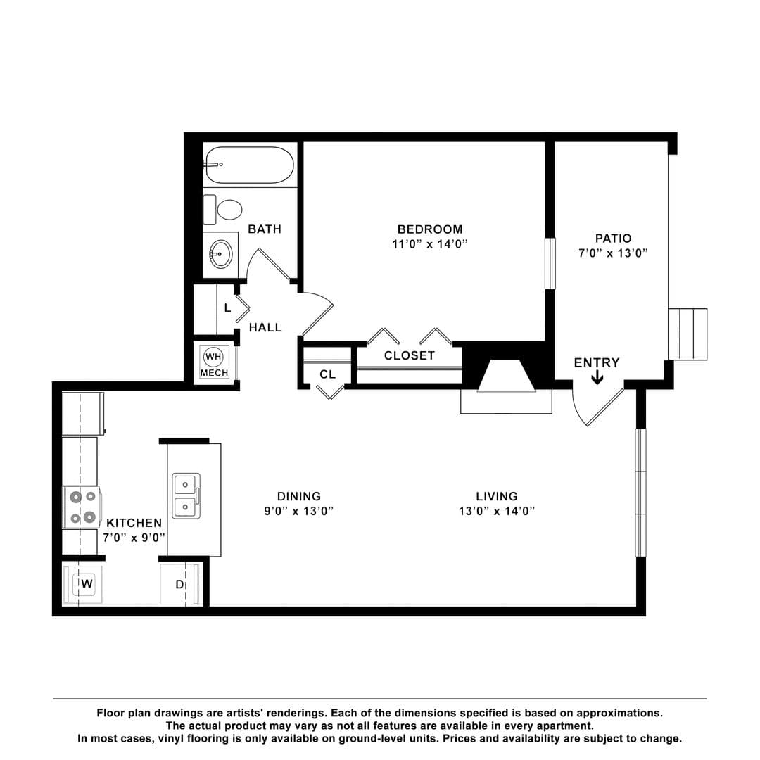 Antioch Apartment: 800 Pebble Creek Cir