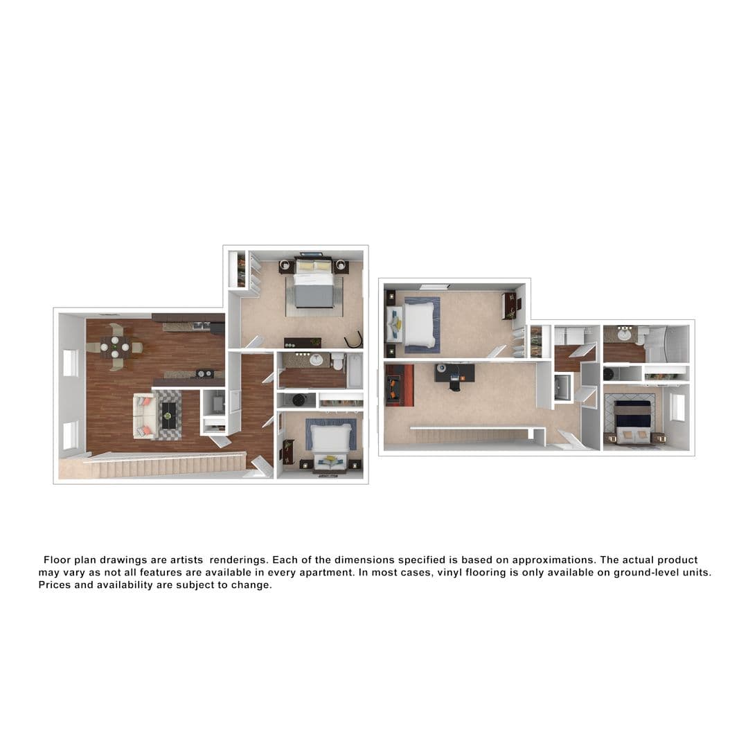 Chattanooga Apartment: 3001 Dayton Blvd.
