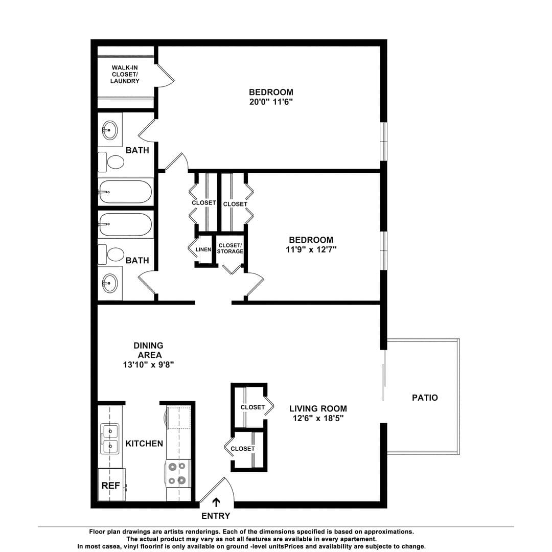 Birmingham Apartment: 1229 Beacon Pkwy E.