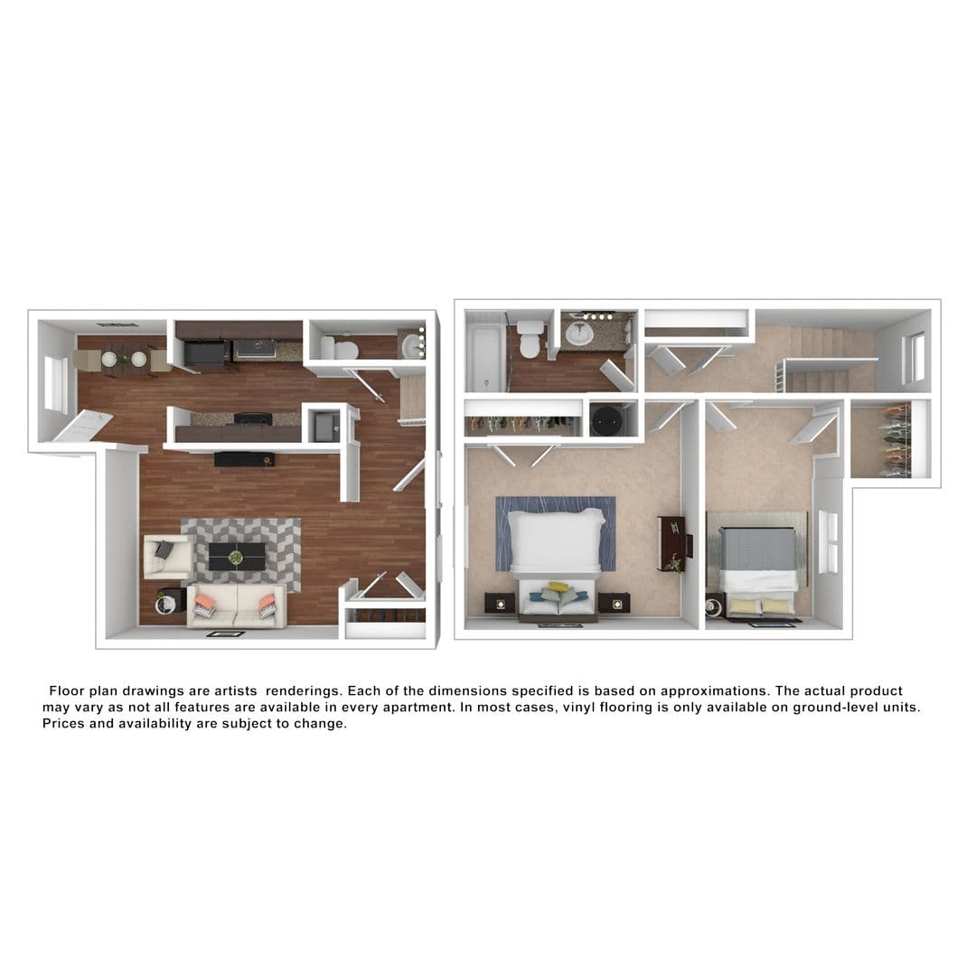 Chattanooga Apartment: 3001 Dayton Blvd.