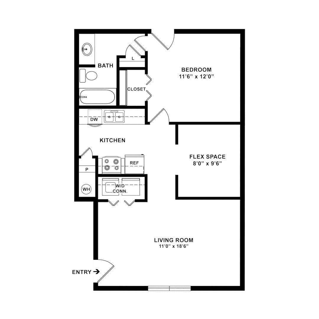 Chattanooga Apartment: 145 Ivy Row Ln