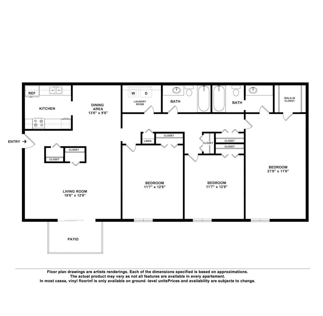 Birmingham Apartment: 1229 Beacon Pkwy E.