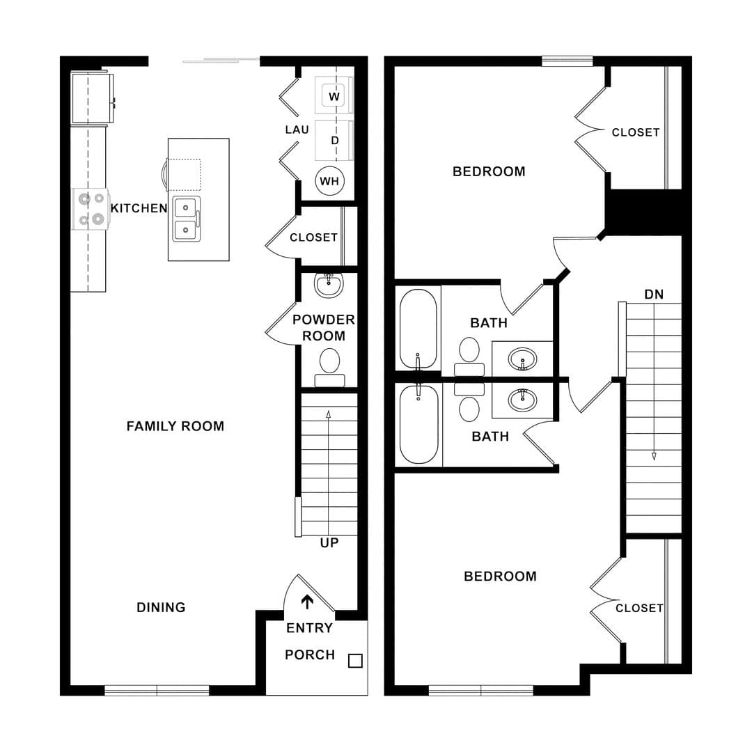 Chattanooga Apartment: 1811 Callio Way