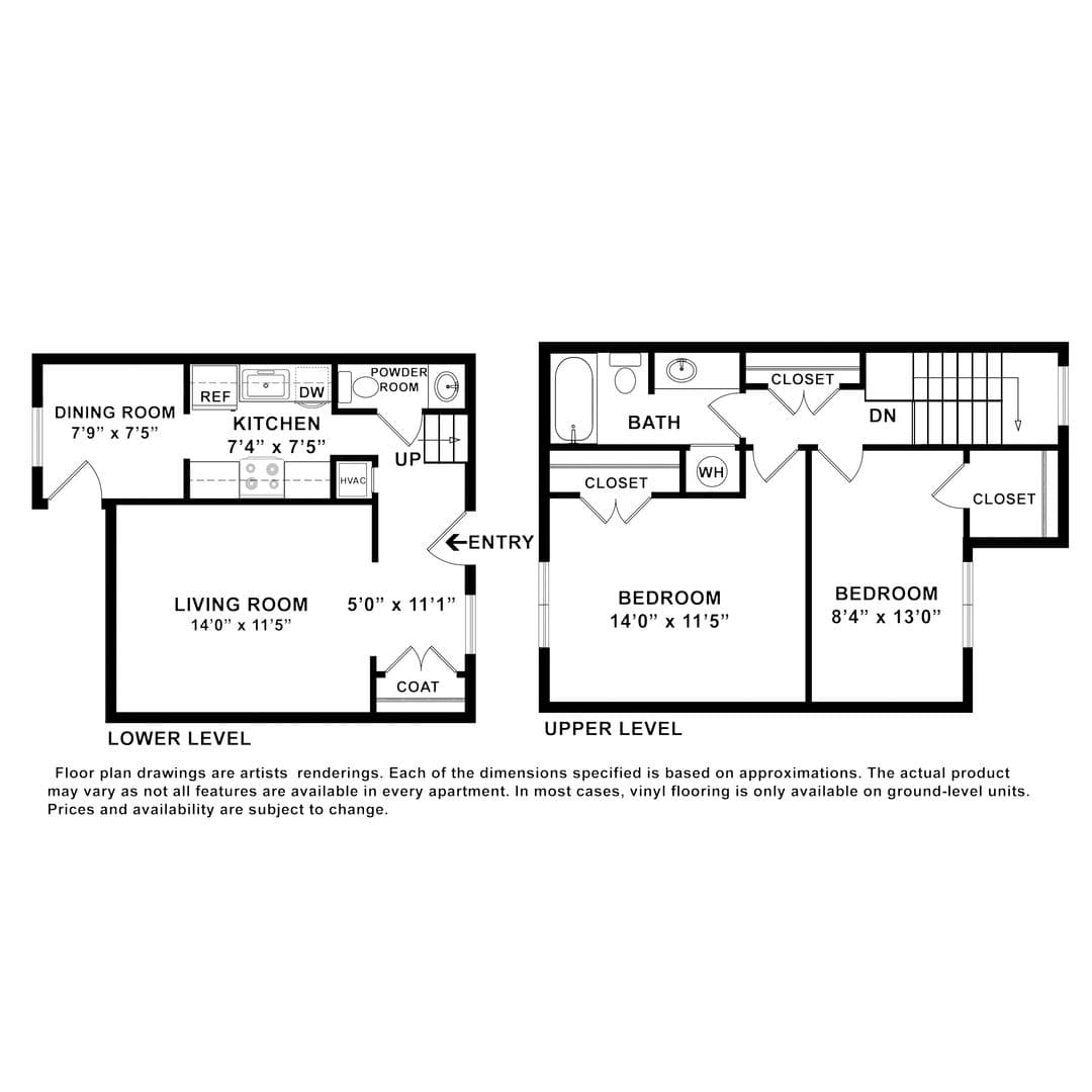Chattanooga Apartment: 3001 Dayton Blvd.