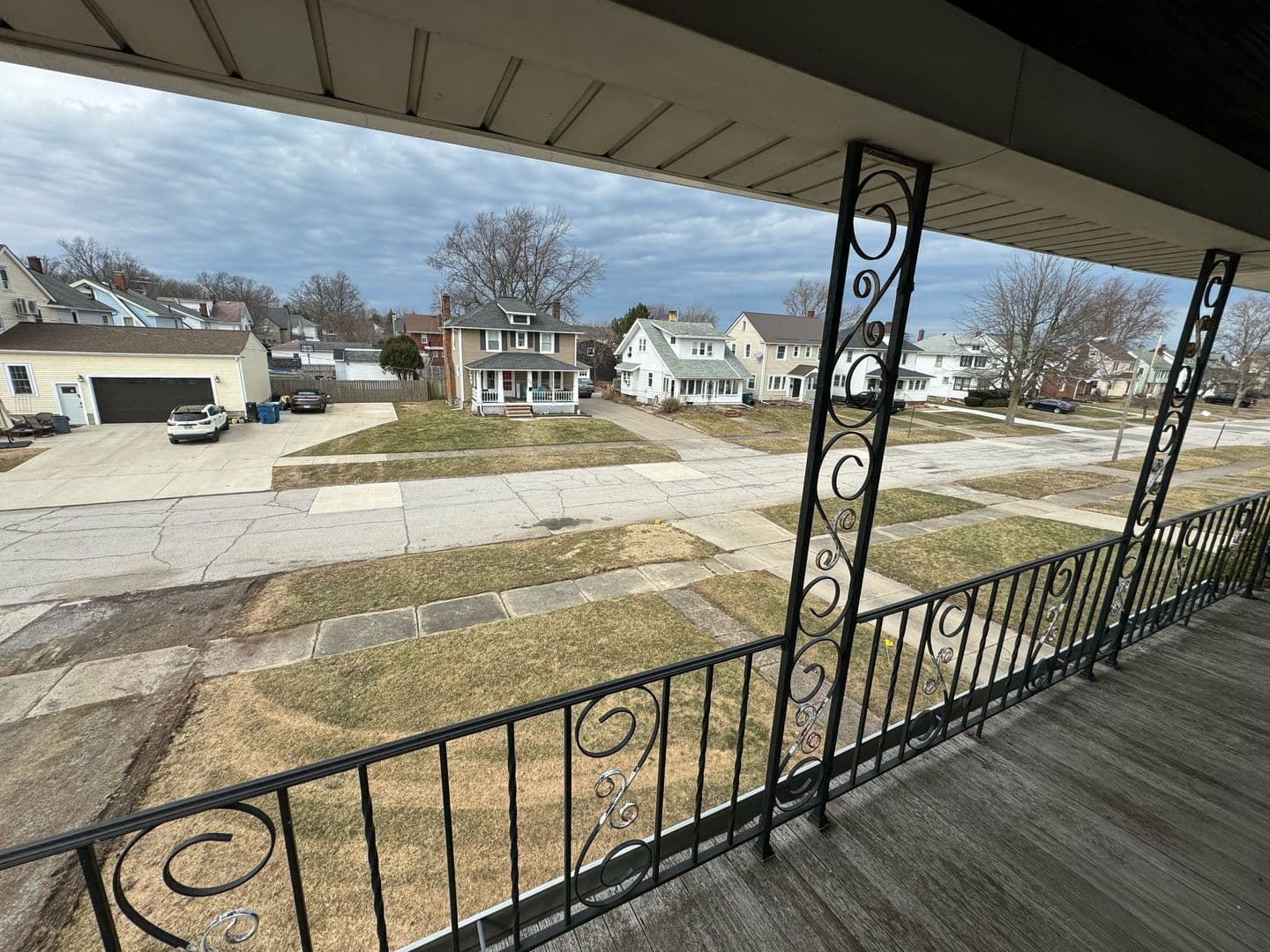 Lorain Apartment: 839 - 841 Allison Ave