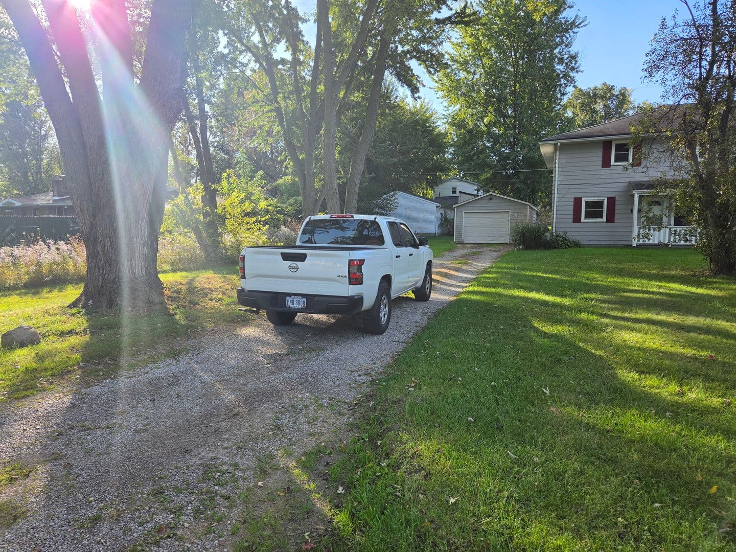 Elyria Apartment: 41547 - 41549 Elmwood St