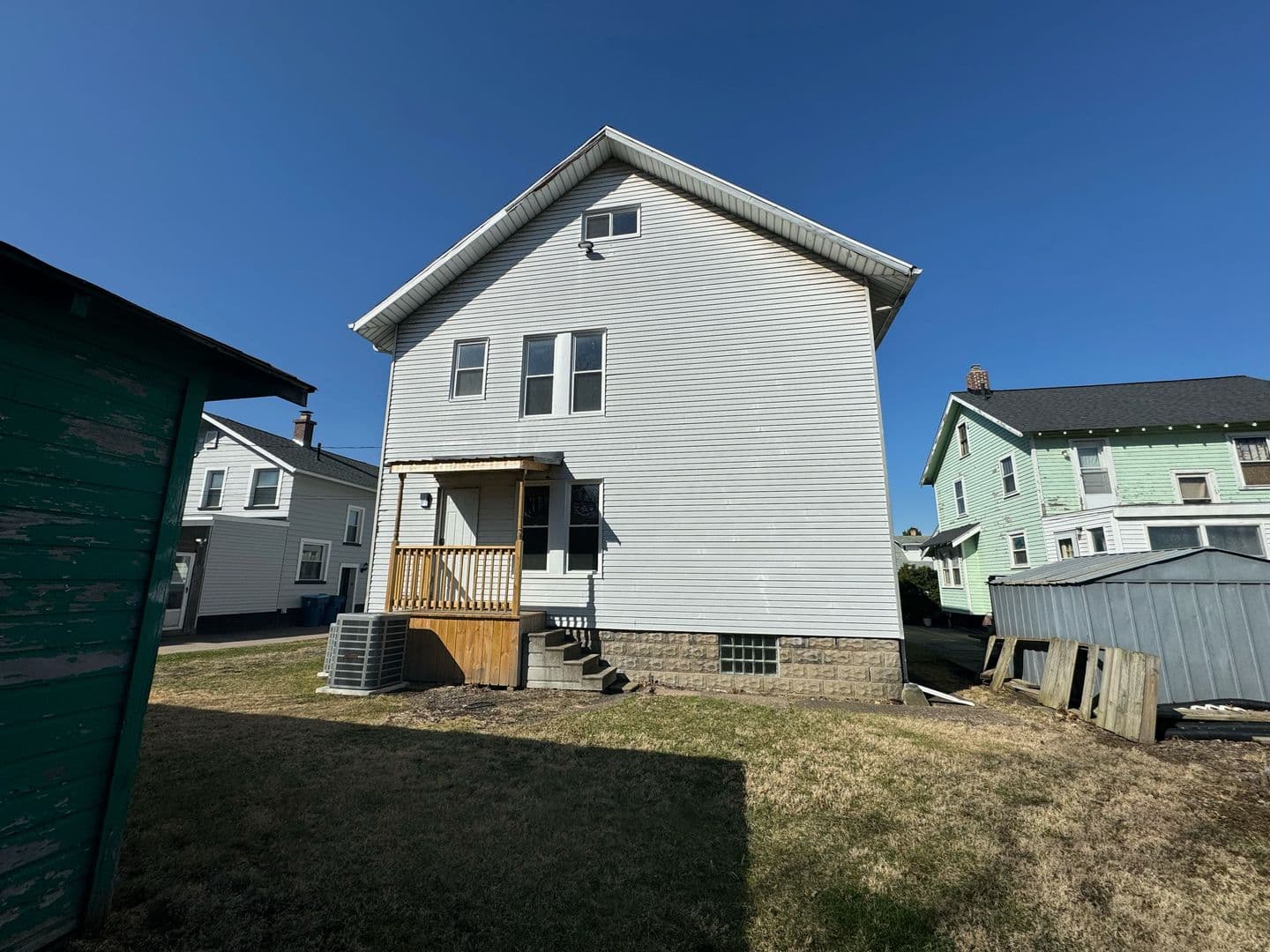 Lorain Apartment: 839 - 841 Allison Ave