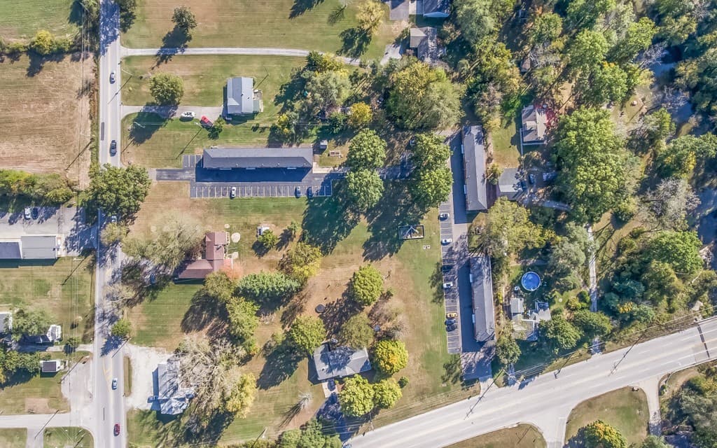 Elyria Apartment: 780 Oberlin-Elyria Rd