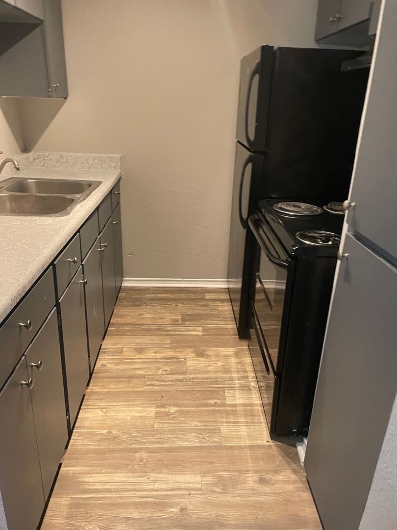 San Antonio Apartment: 1650 Jackson Keller Road