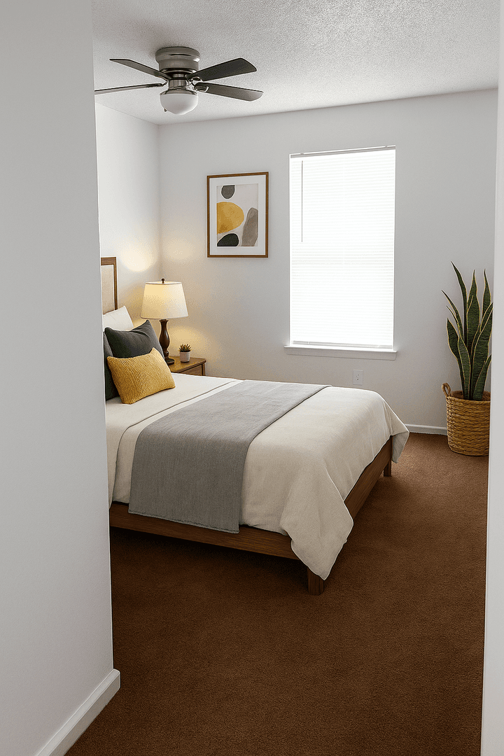 Sundown Apartment: 802 Matthews Ave