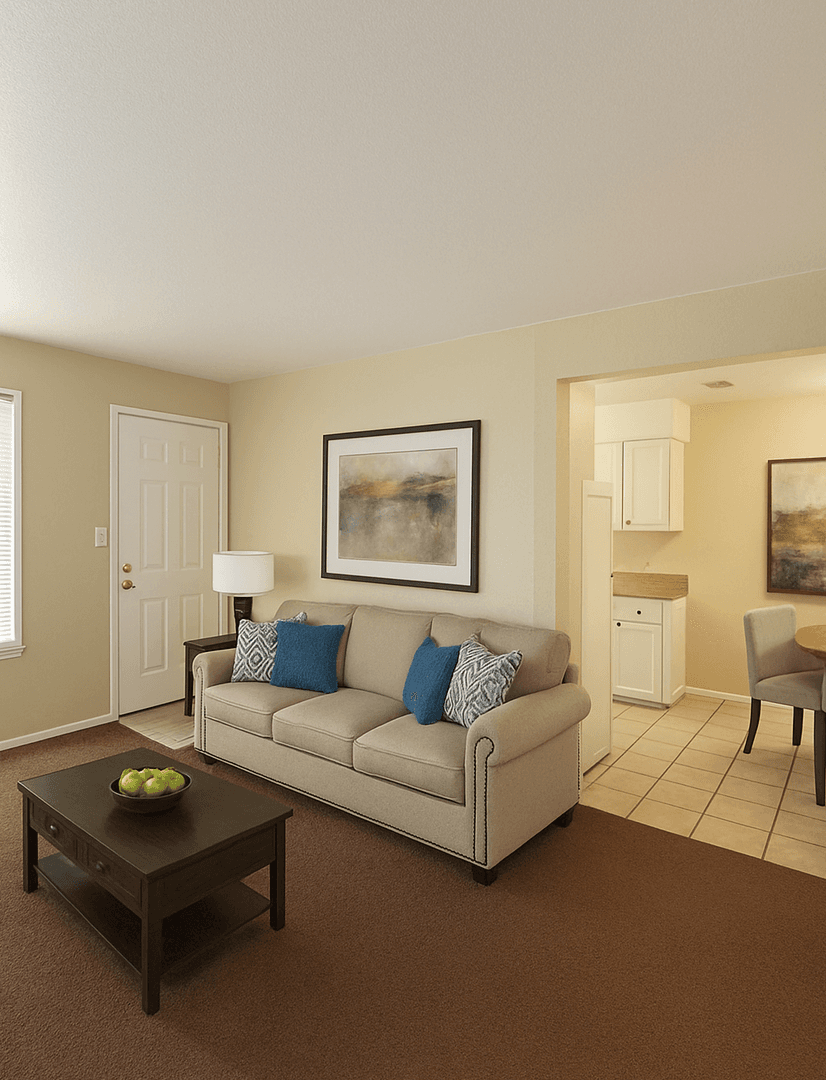 Sundown Apartment: 802 Matthews Ave