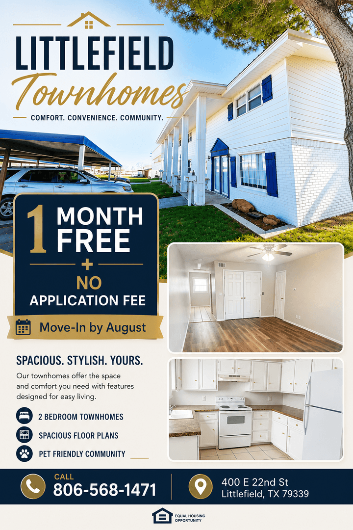 Littlefield Apartment: 400 E 22nd St