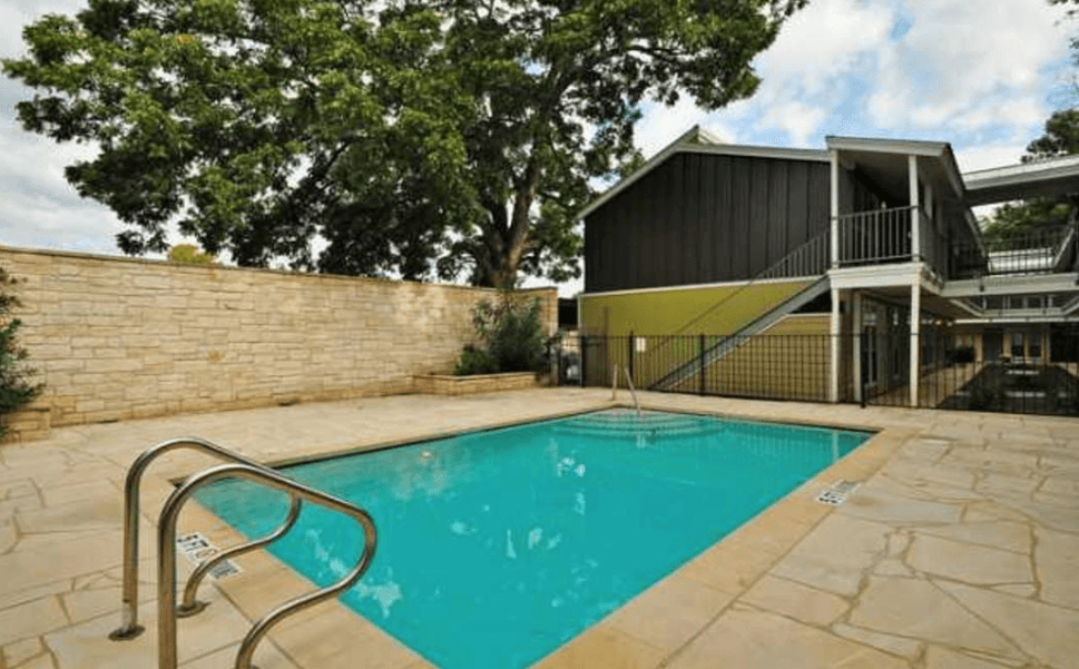 Austin Apartment: 2526 Durwood Street