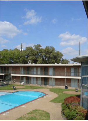 Austin Apartment: 1802 West Avenue