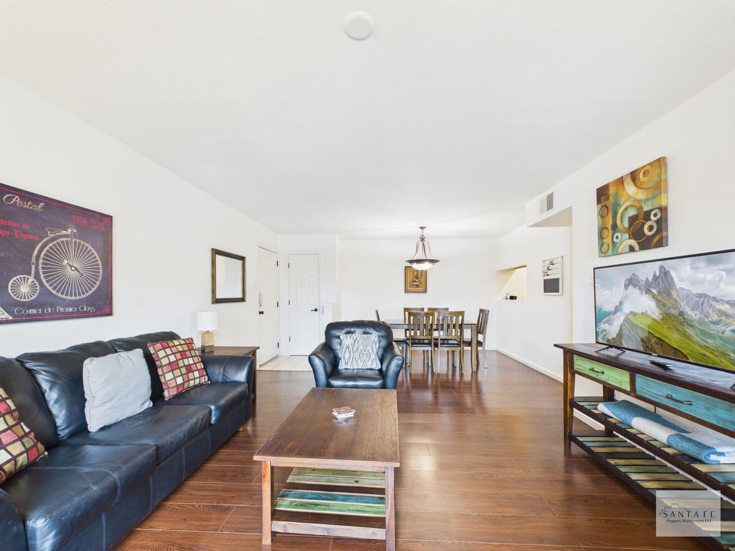 Santa Fe House: 601 W. San Mateo Unit 70