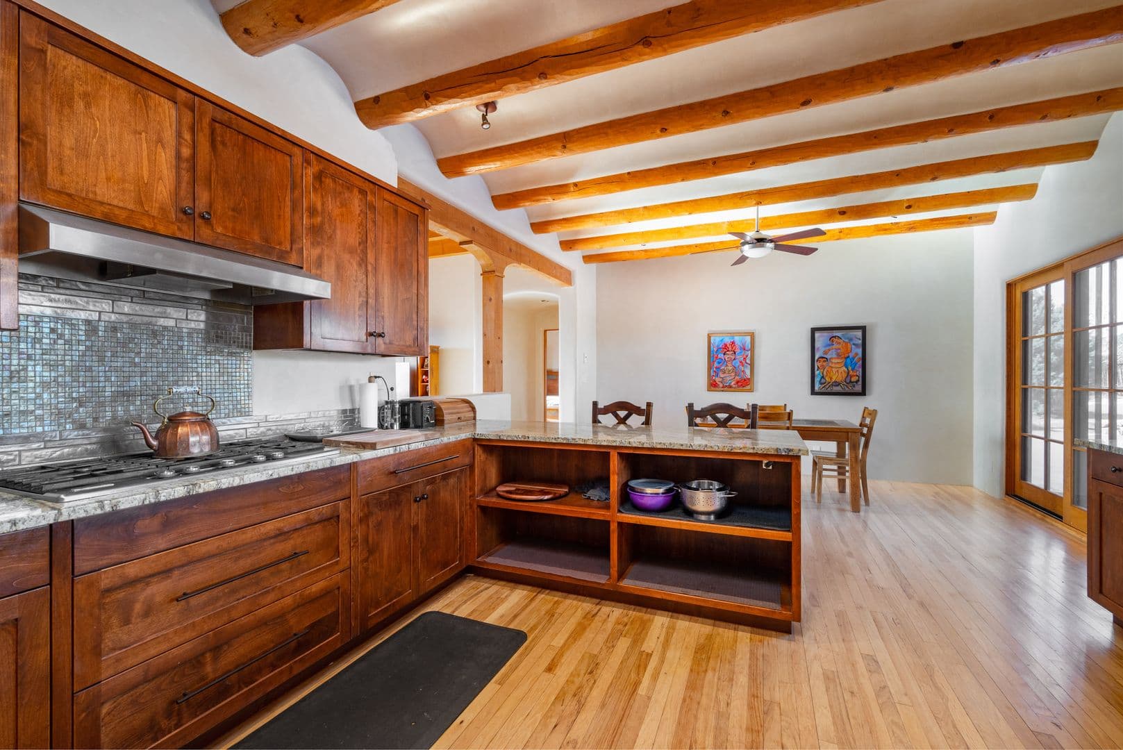 Lamy House: 33 Camino San Lucas