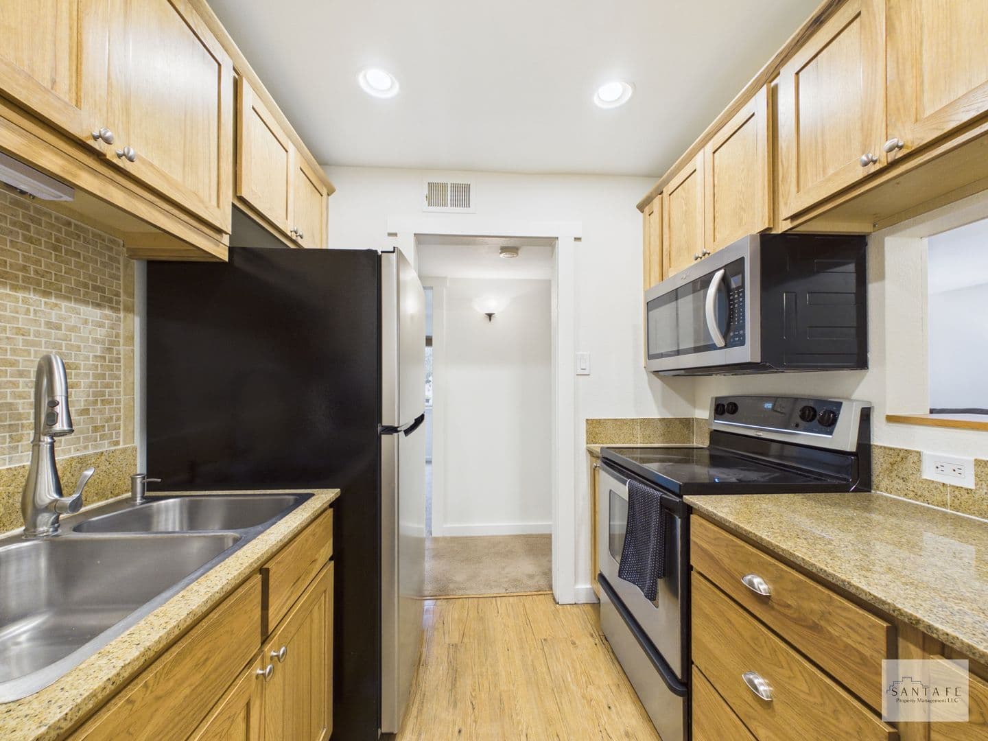 Santa Fe House: 601 W San Mateo unit 84