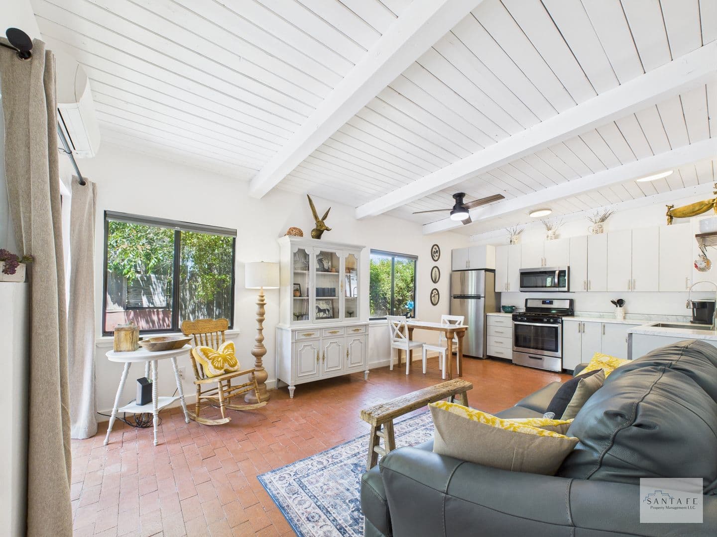 Santa Fe House: 730 Columbia Street Unit C