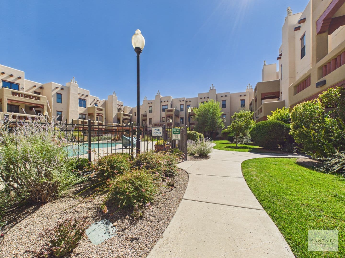 Santa Fe House: 1405 Vegas Verdes Unit D316