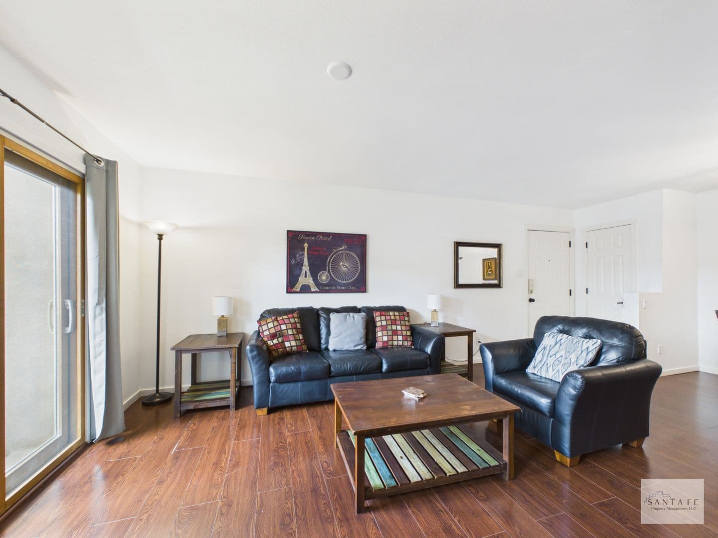 Santa Fe House: 601 W. San Mateo Unit 70