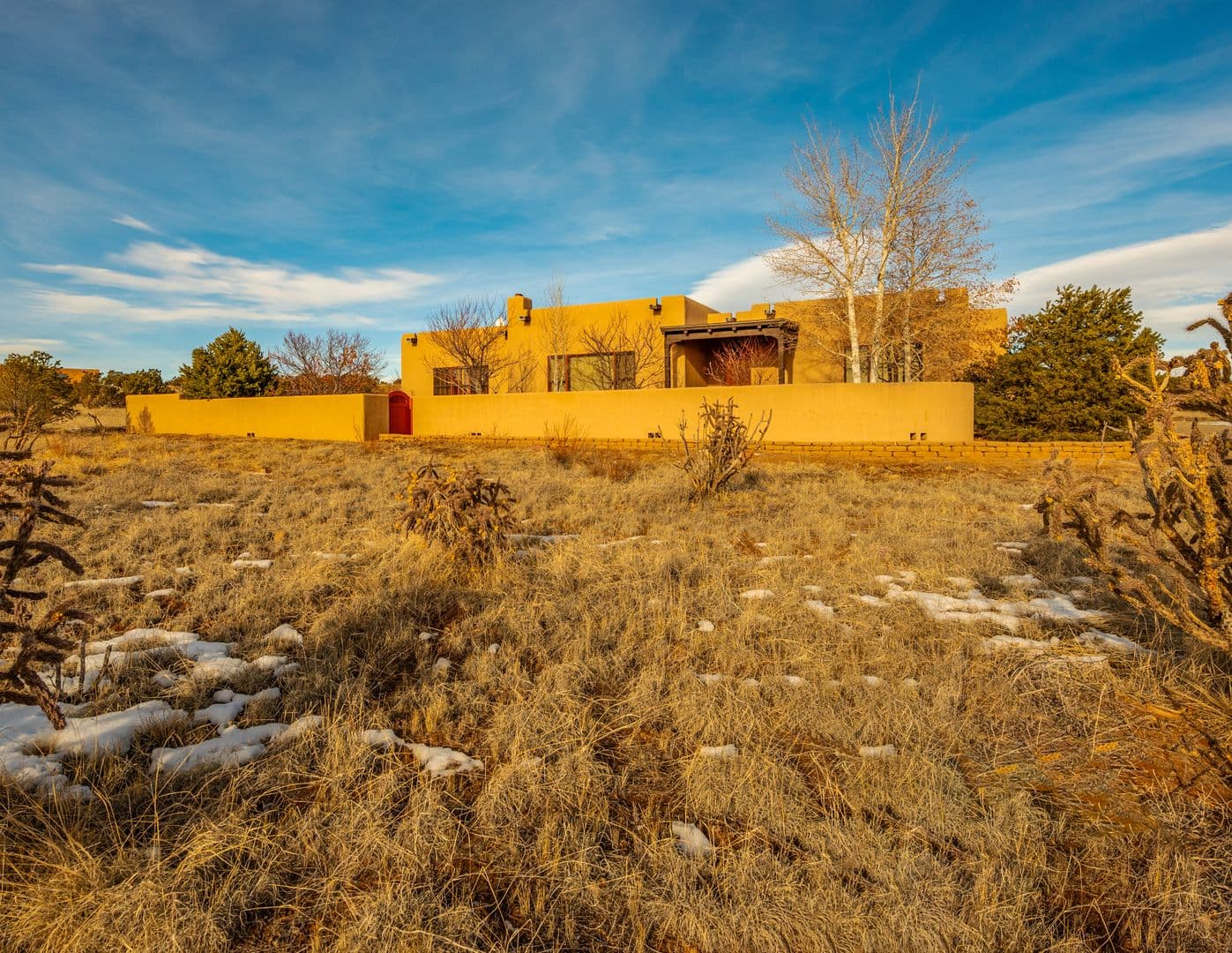 Lamy House: 33 Camino San Lucas