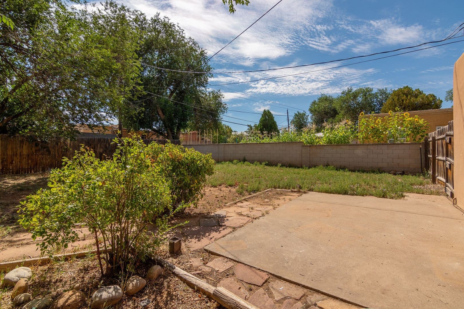 Santa Fe House: 1317 Declovina Street
