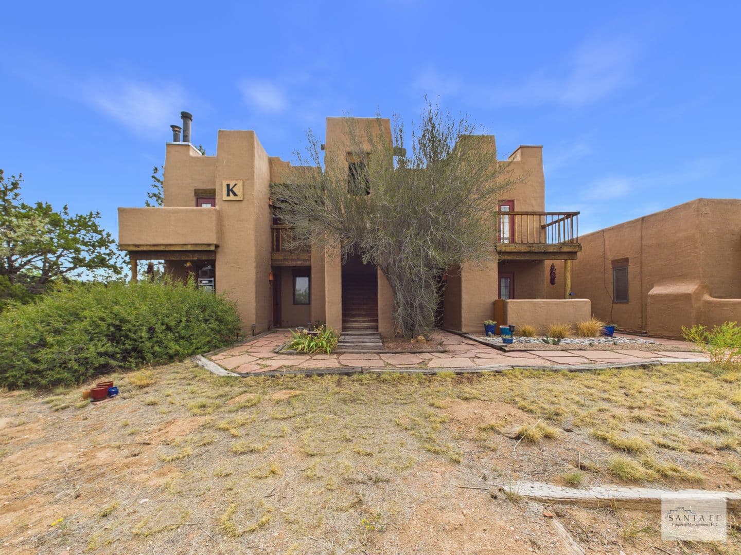 Santa Fe Condo: 2600 W. Zia Road Unit K4