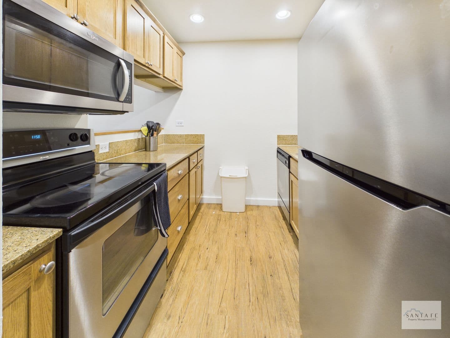 Santa Fe House: 601 W San Mateo unit 84