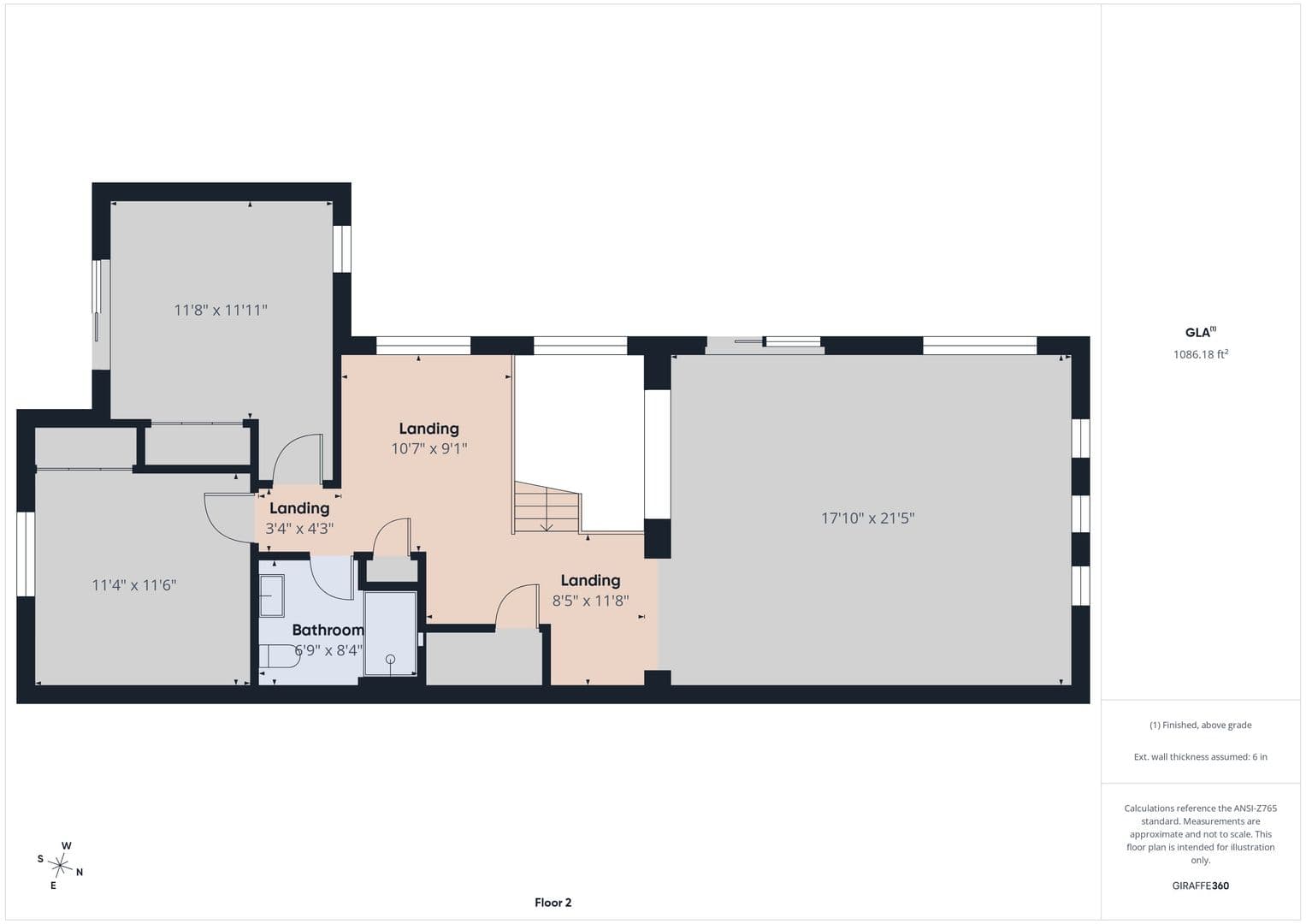 Santa Fe Townhome: 5314 Chicoma