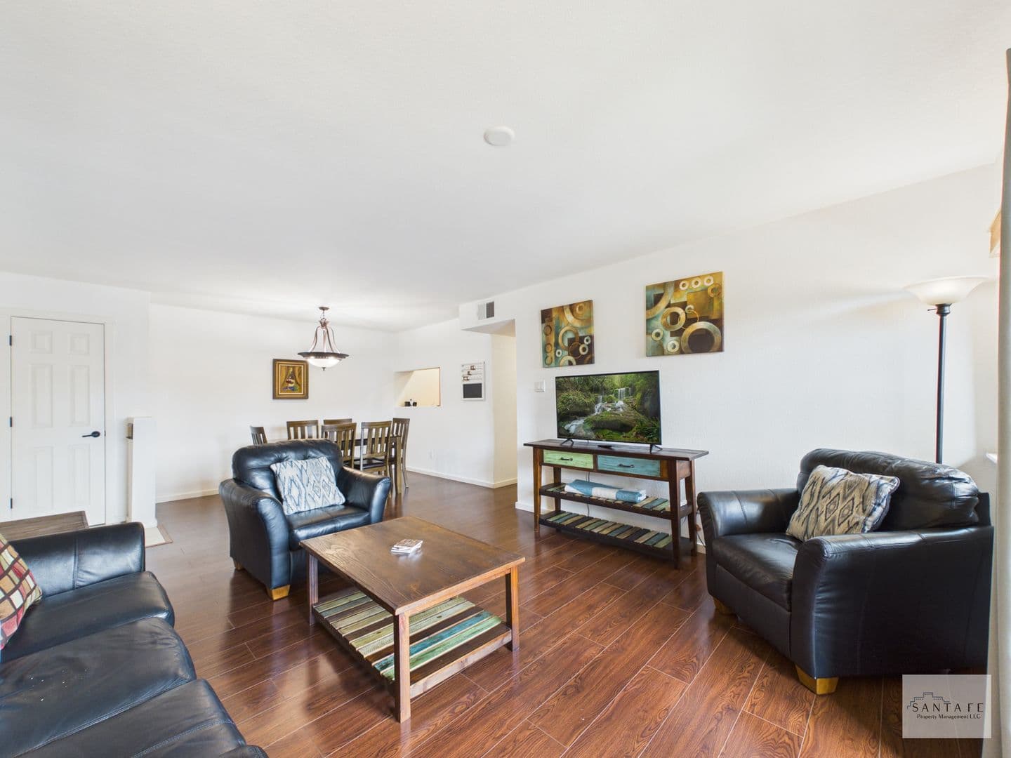 Santa Fe House: 601 W. San Mateo Unit 70