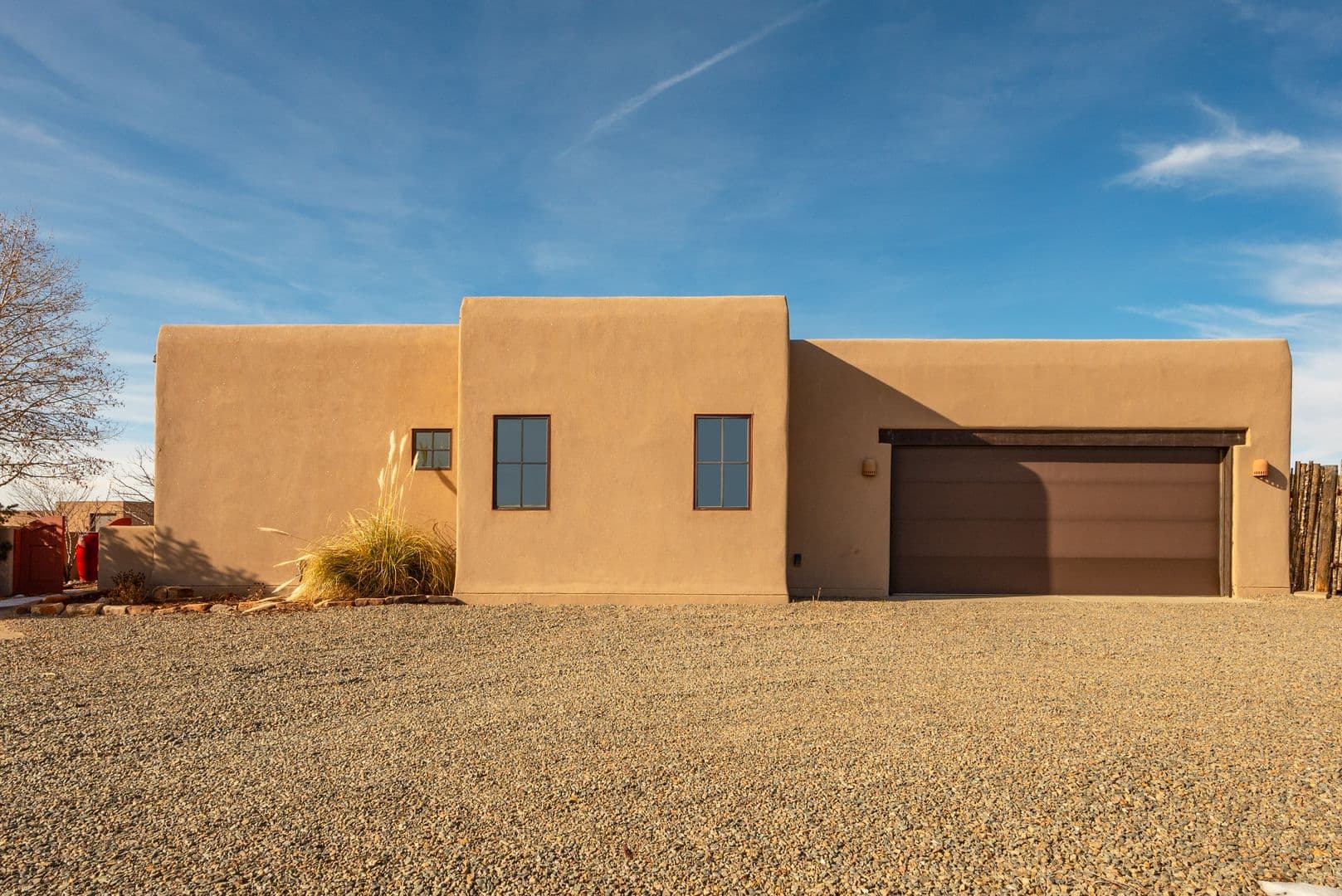 Lamy House: 33 Camino San Lucas