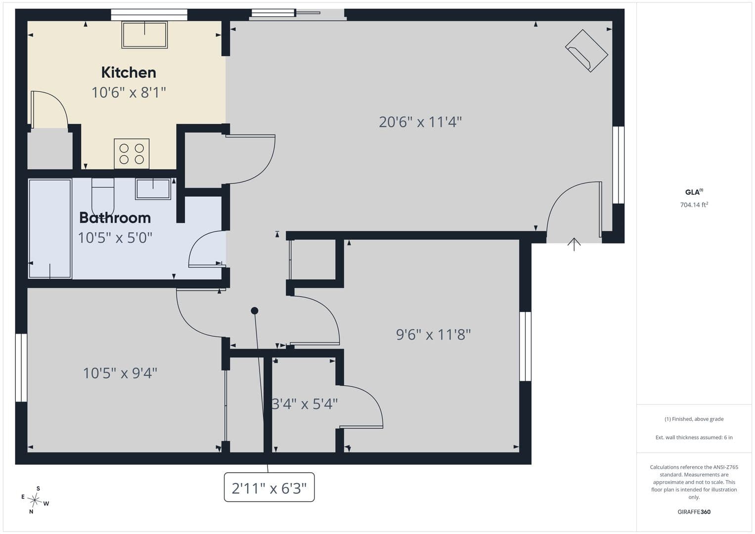 Santa Fe Apartment: 2382 Camino Capitan