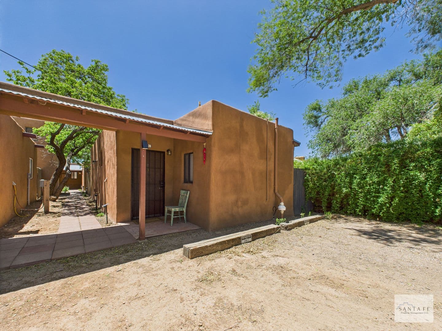 Santa Fe House: 730 Columbia Street Unit C