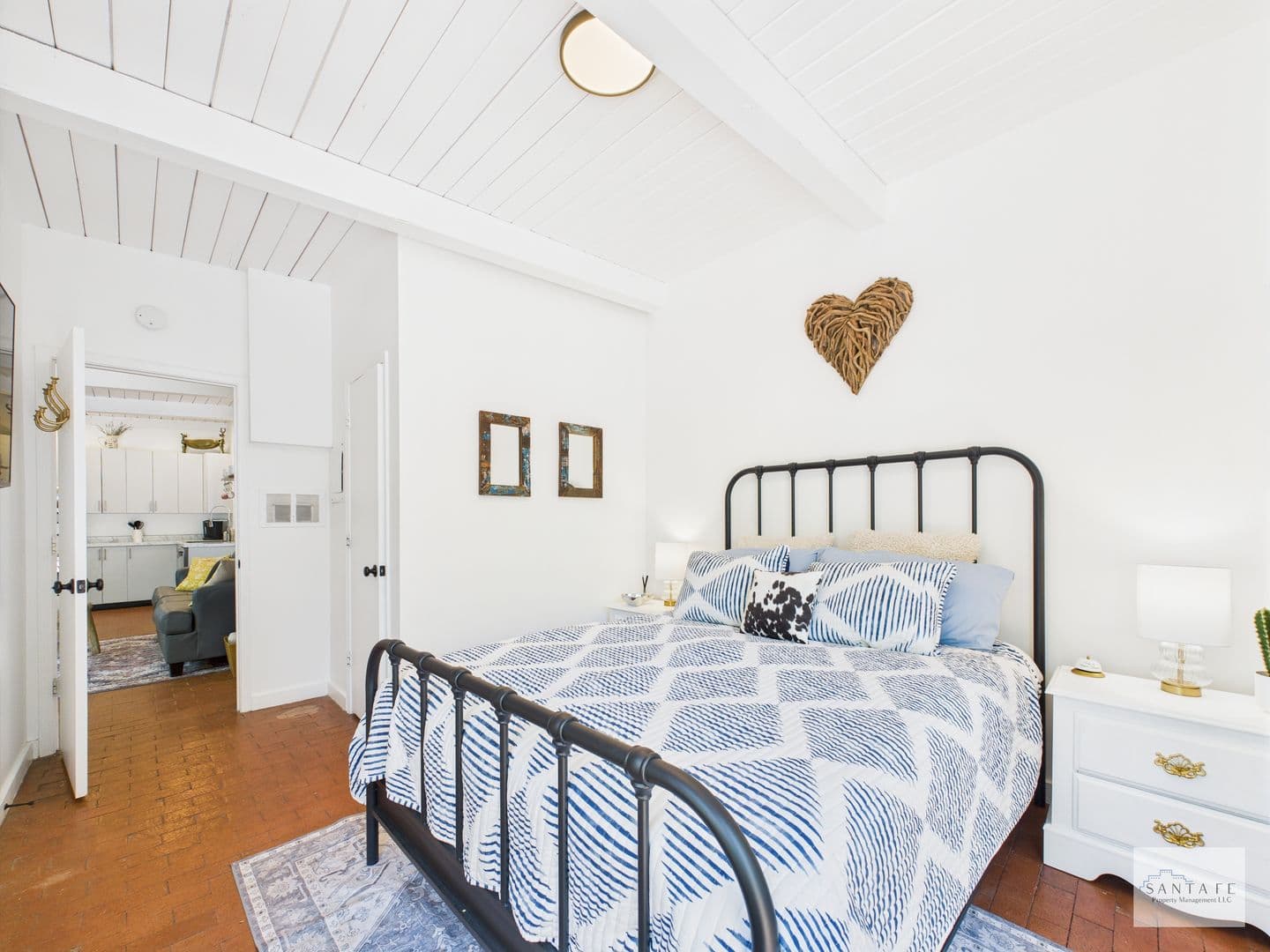Santa Fe House: 730 Columbia Street Unit C