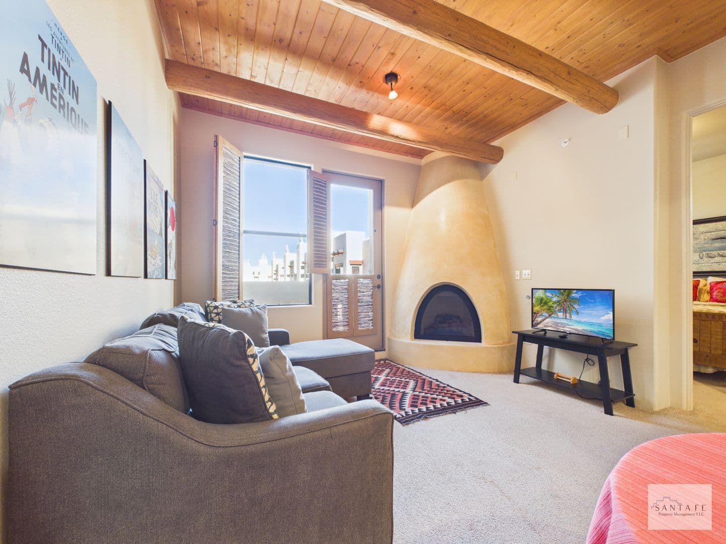 Santa Fe House: 1405 Vegas Verdes Unit D316