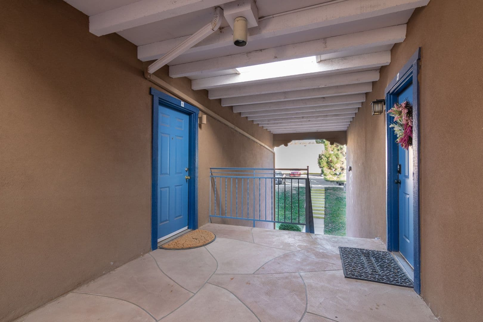 Santa Fe House: 601 W. San Mateo Unit 70