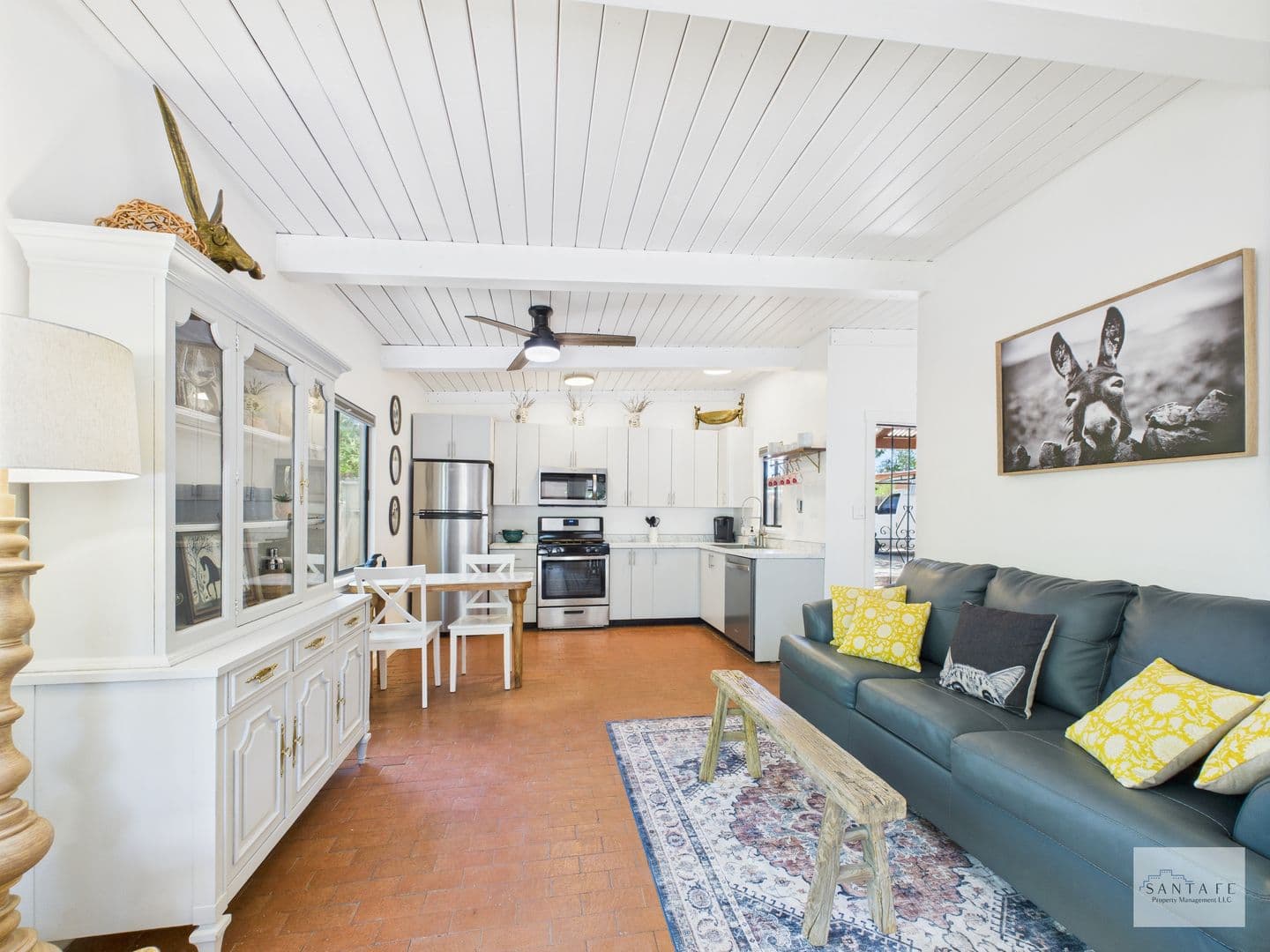Santa Fe House: 730 Columbia Street Unit C