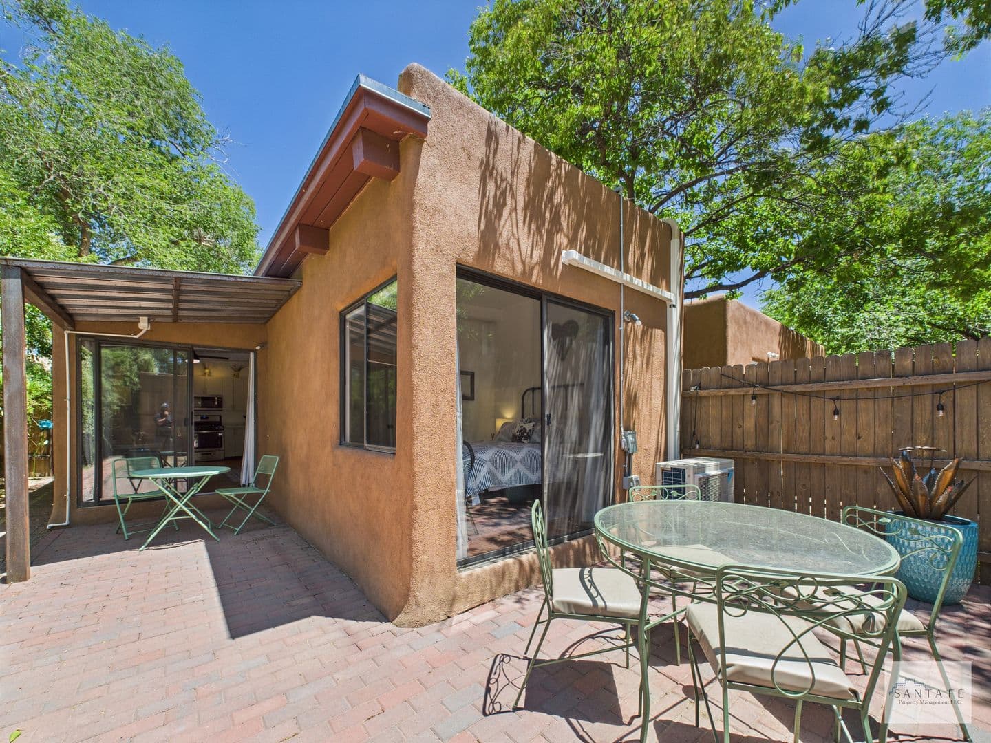 Santa Fe House: 730 Columbia Street Unit C