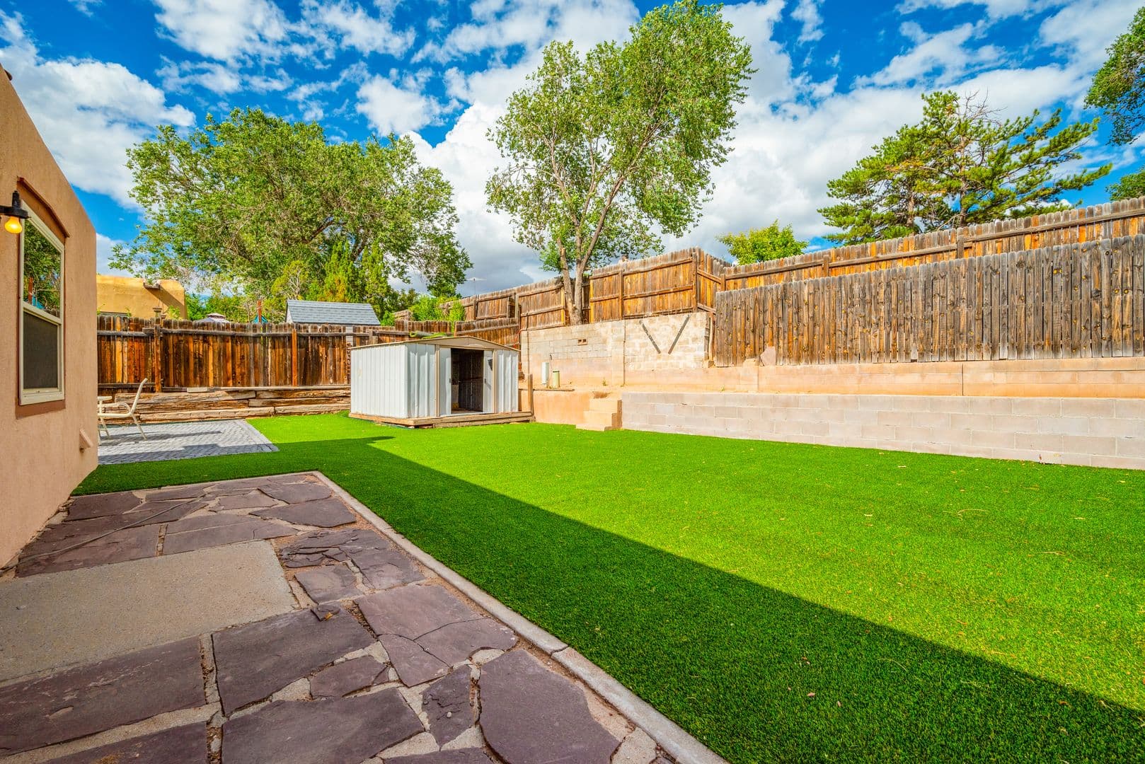 Santa Fe House: 2911 Avenida Alamosa