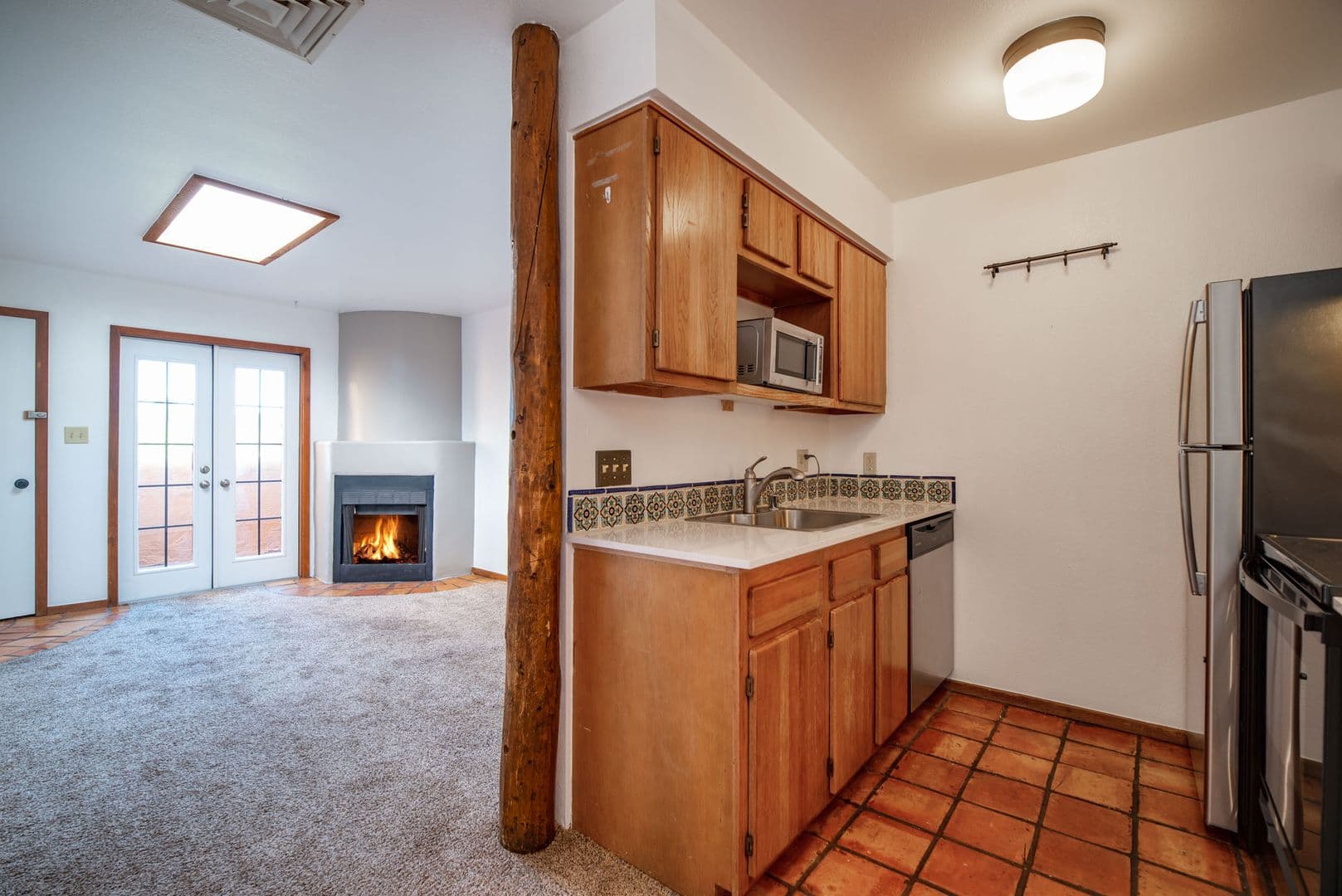 Santa Fe House: 2600 W. Zia Road Unit L14