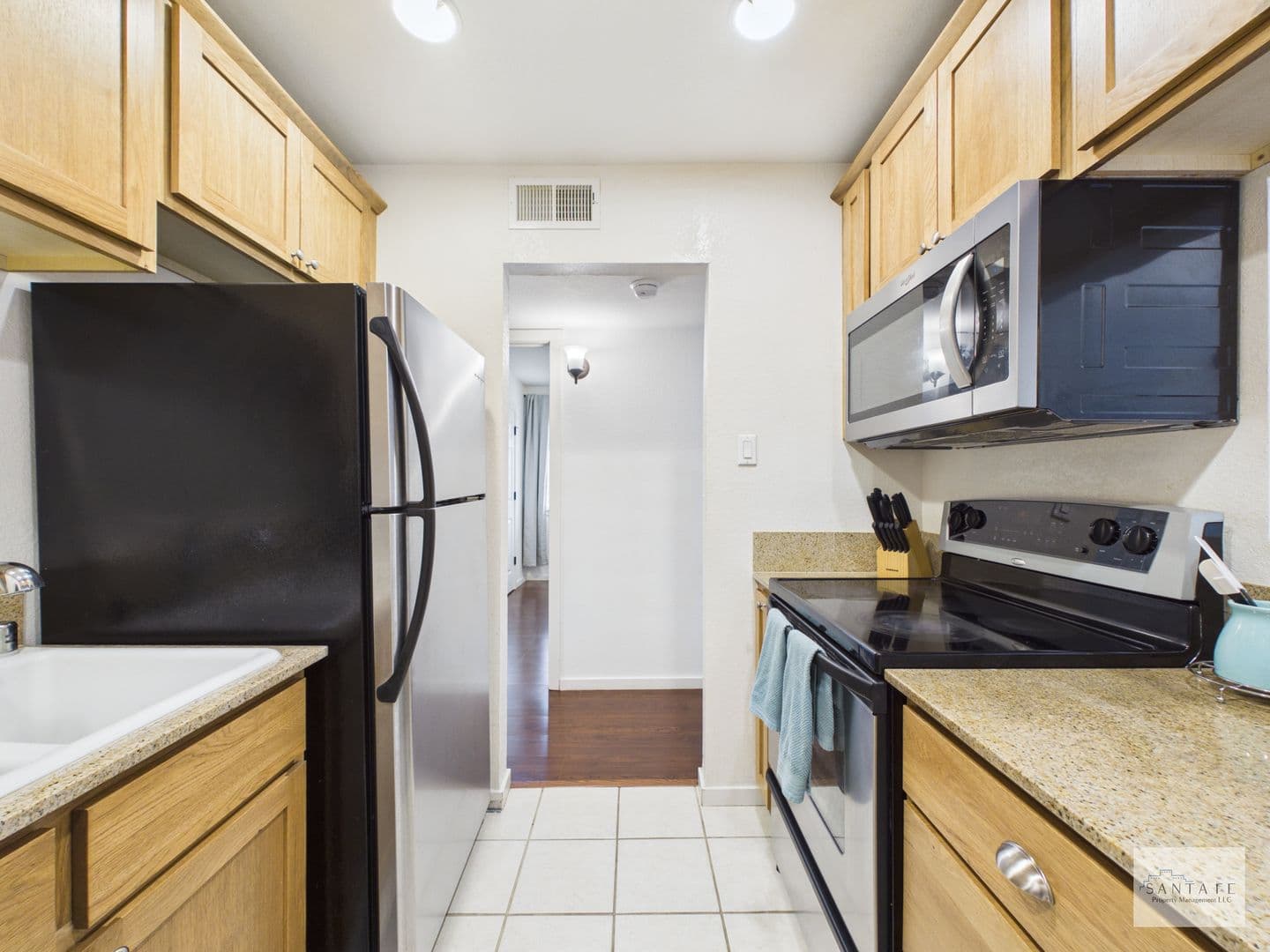 Santa Fe House: 601 W. San Mateo Unit 70