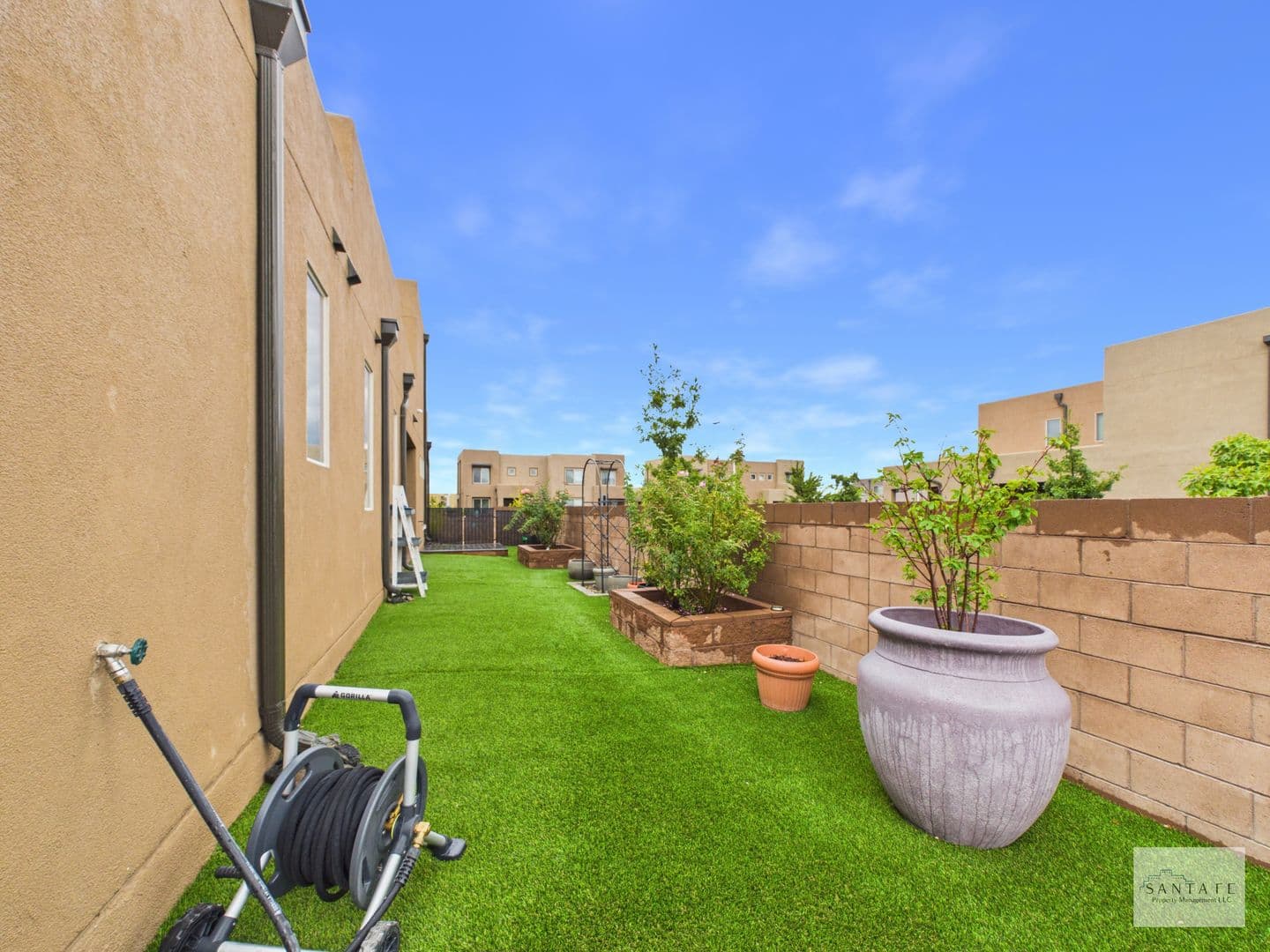 Santa Fe Townhome: 5314 Chicoma