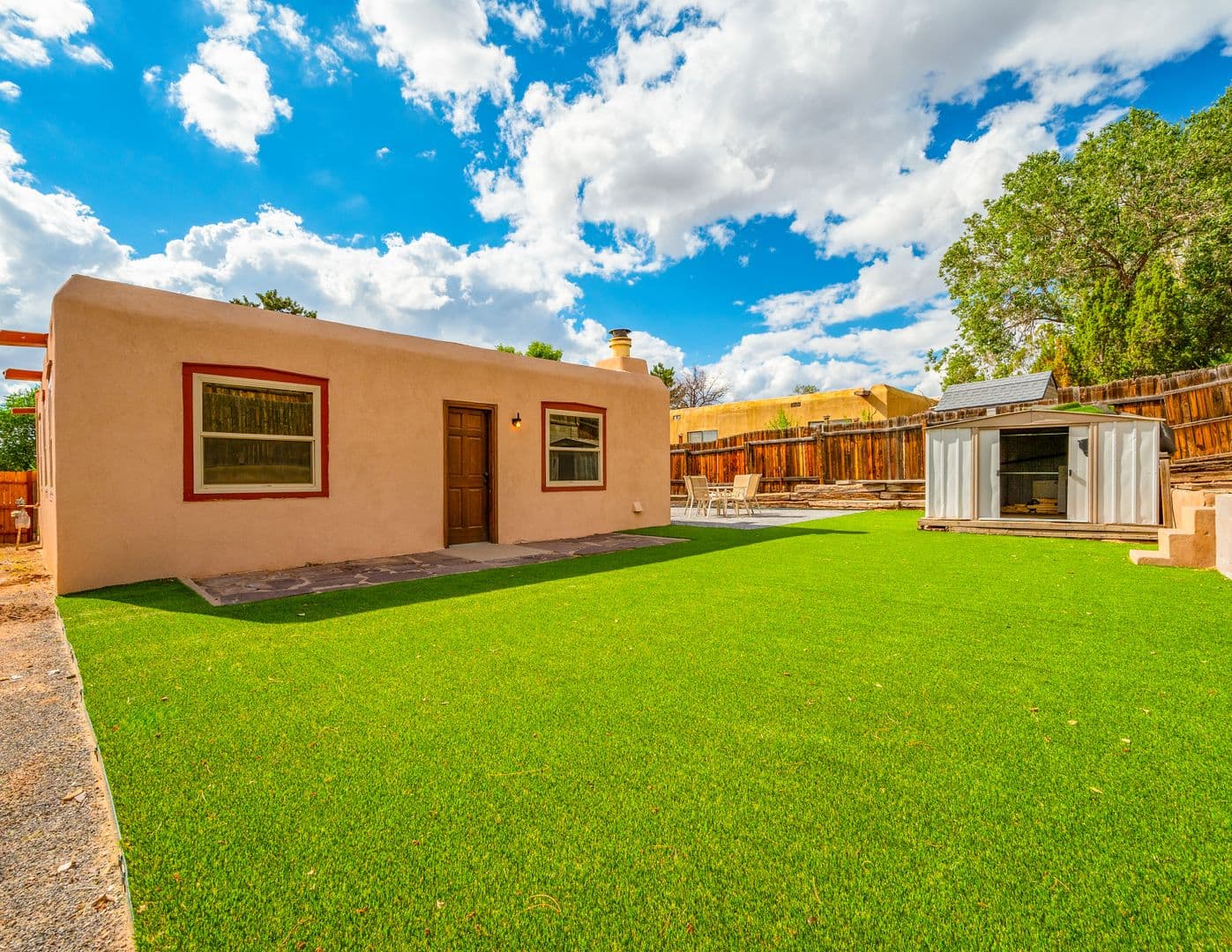 Santa Fe House: 2911 Avenida Alamosa