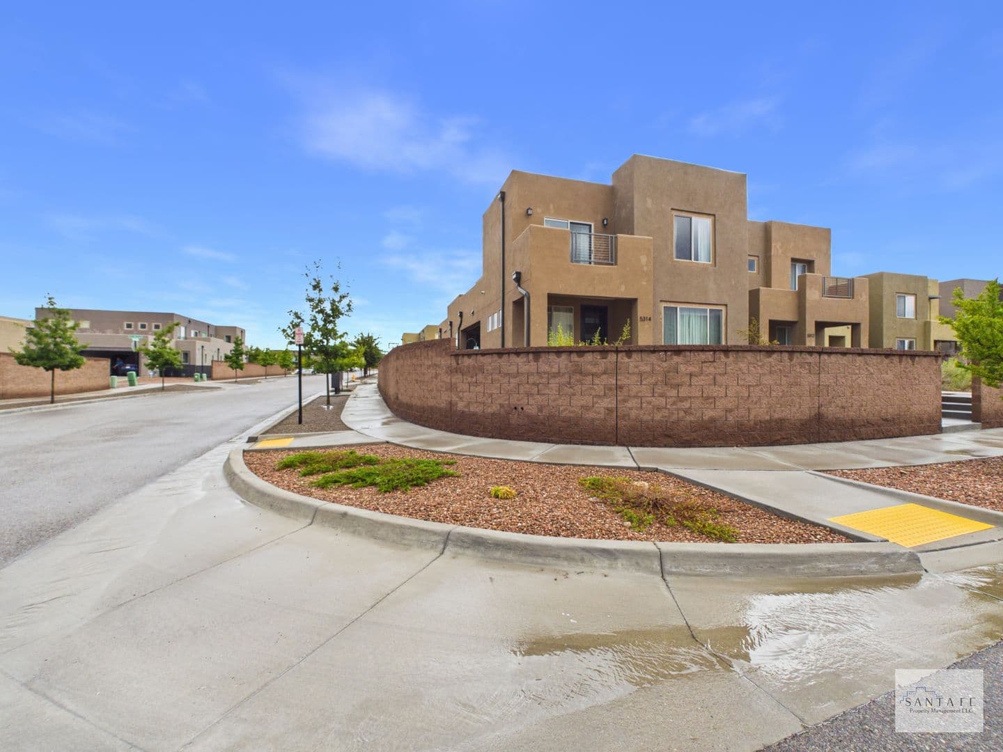 Santa Fe Townhome: 5314 Chicoma