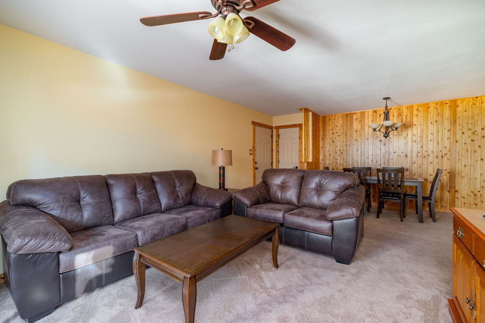 Santa Fe Apartment: 601 W. San Mateo Unit 84