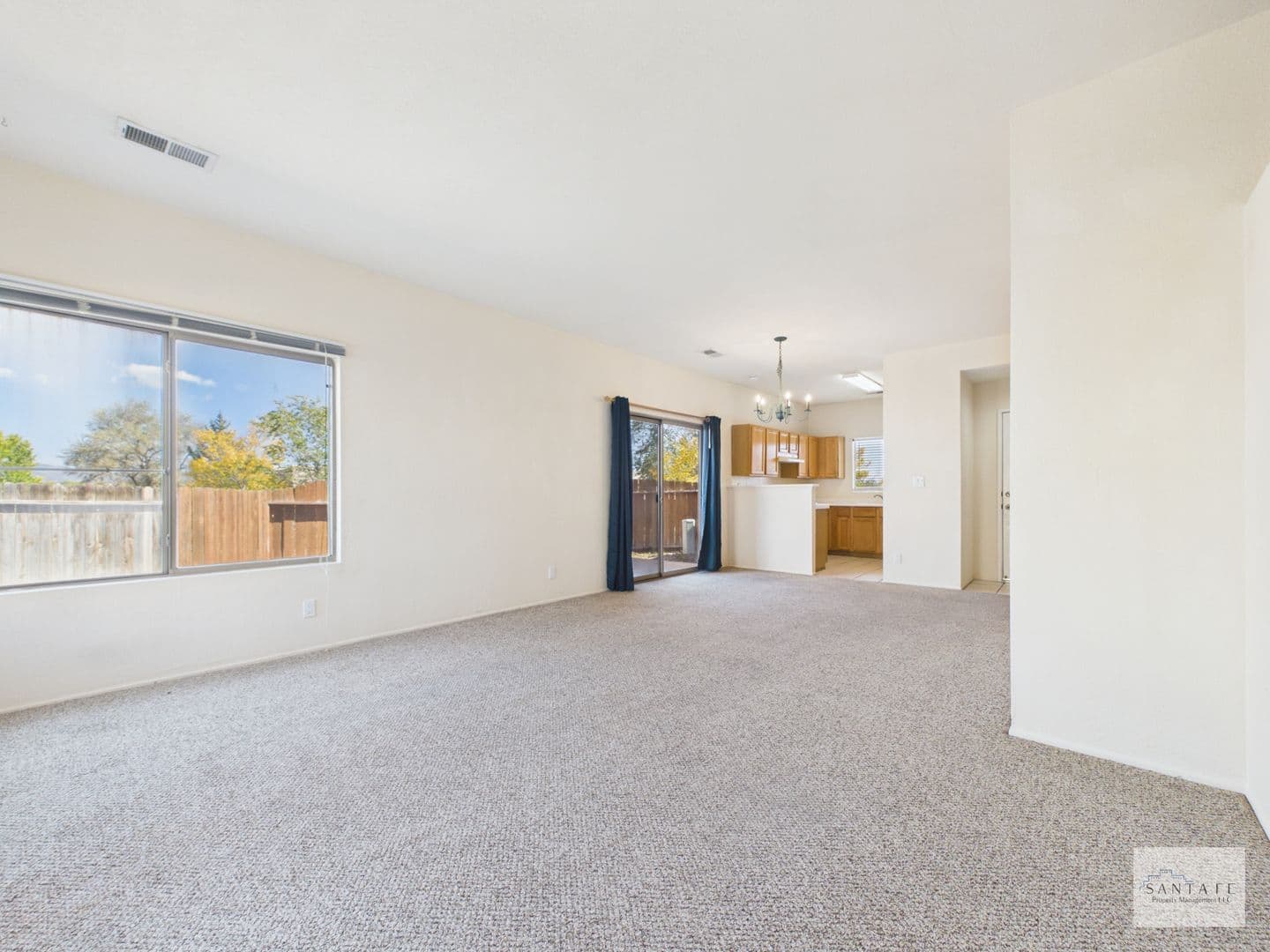 Santa Fe House: 6345 Milagro Luna