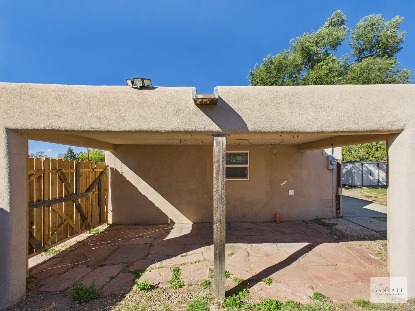 Santa Fe House: 1317 Declovina Street